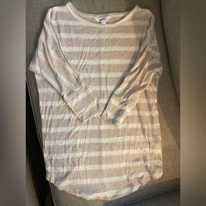 Corinna Brushed Dolman Knit Top